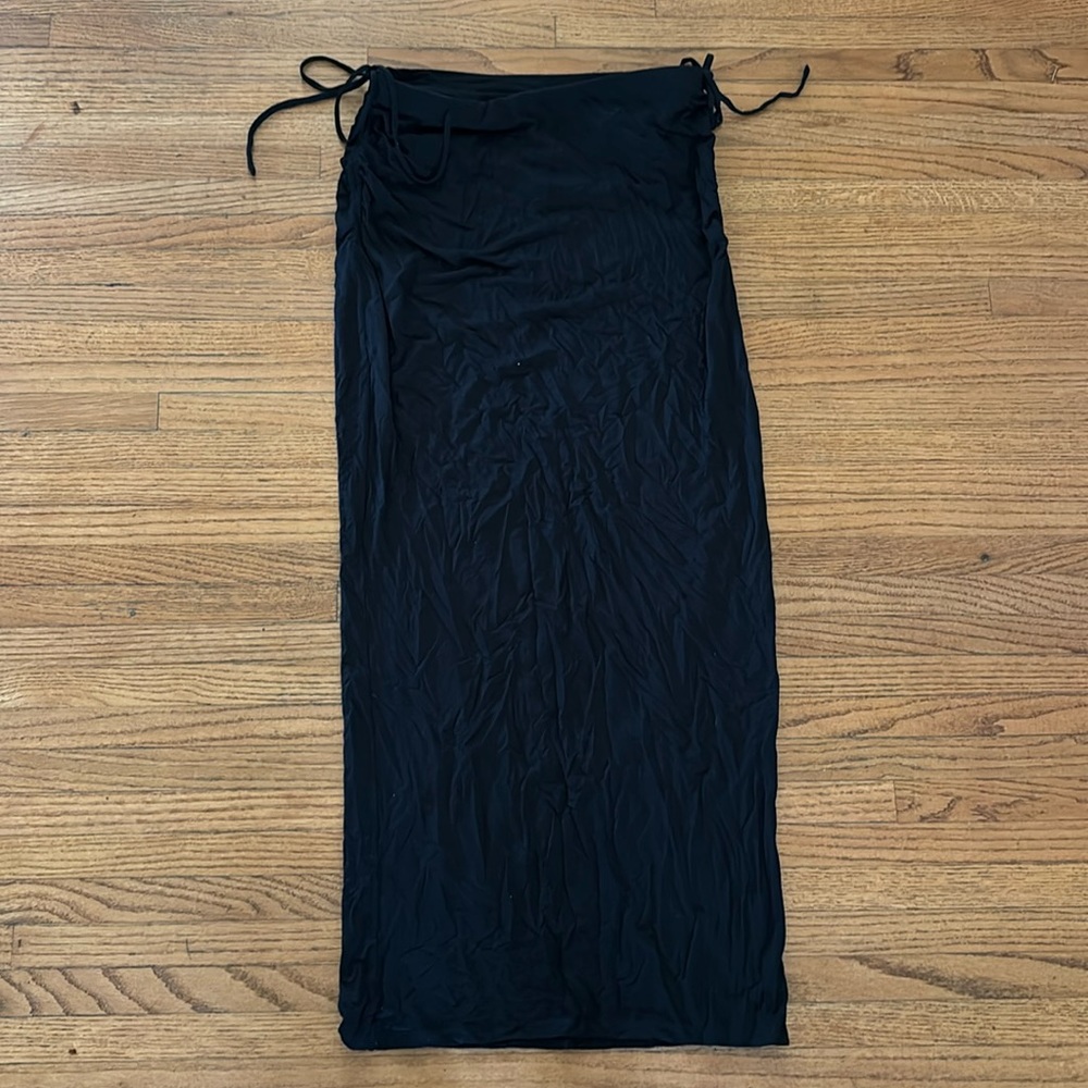 LPA BLACK SKIRT